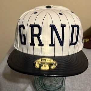 The Hundreds “Grand” fitted - Size 8